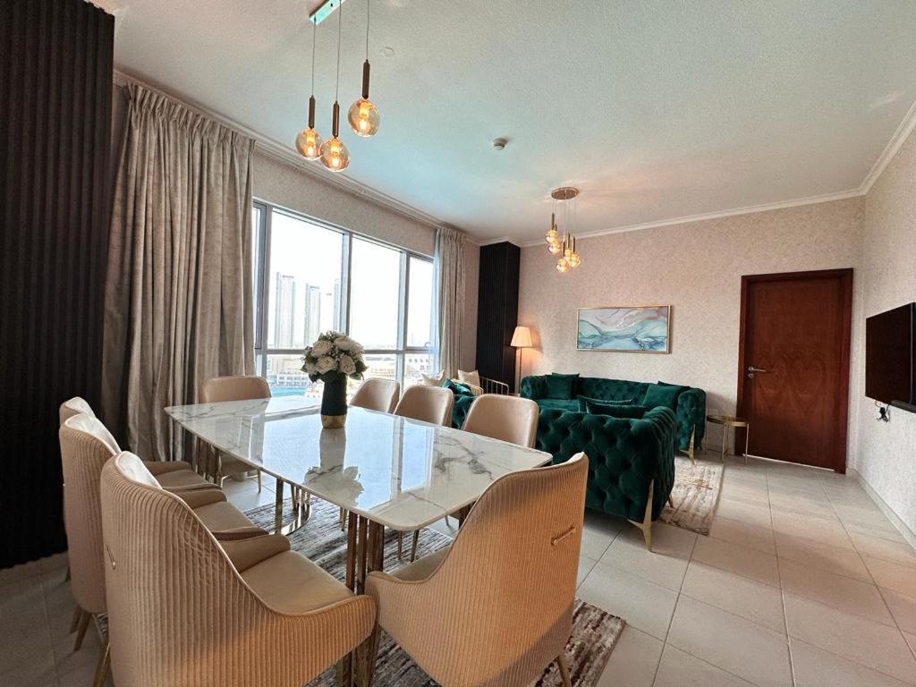 Durrani Homes - Supreme 5br Besides Mall With Burj Khalifa And Fountain View अपार्टमेंट