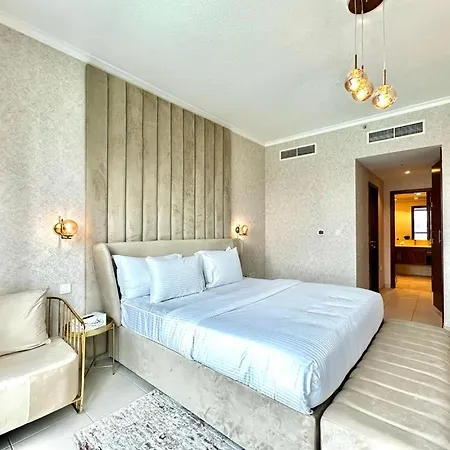 Durrani Homes - Supreme 5Br Besides Dubai Mall With Burj Khalifa And Fountain View Extérieur photo
