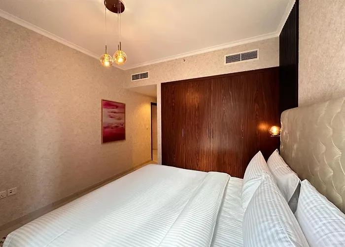 Durrani Homes - Supreme 5Br Besides Dubai Mall With Burj Khalifa And Fountain View